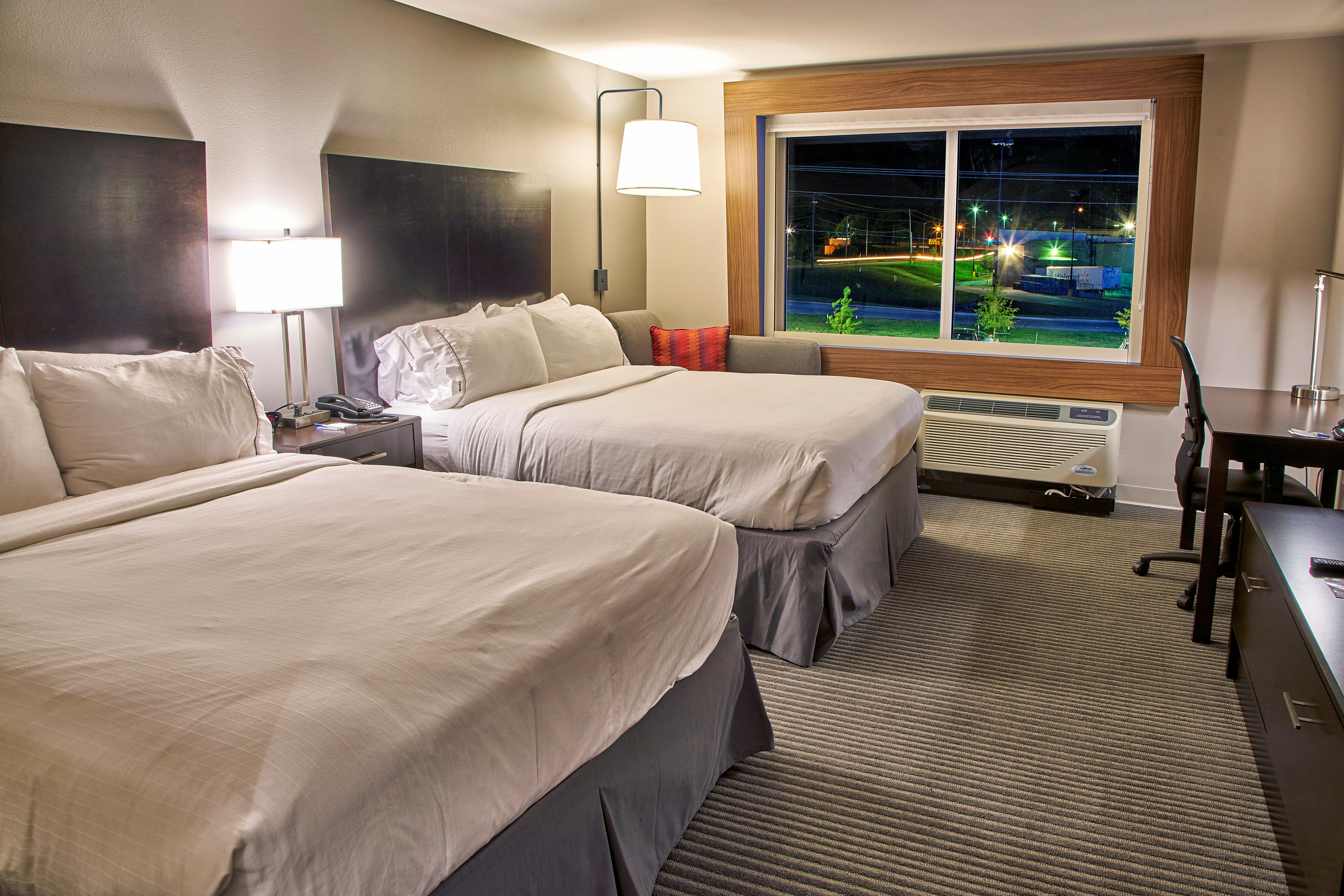 Holiday Inn Express & Suites Tulsa Ne, Claremore, An Ihg Hotel Exterior photo