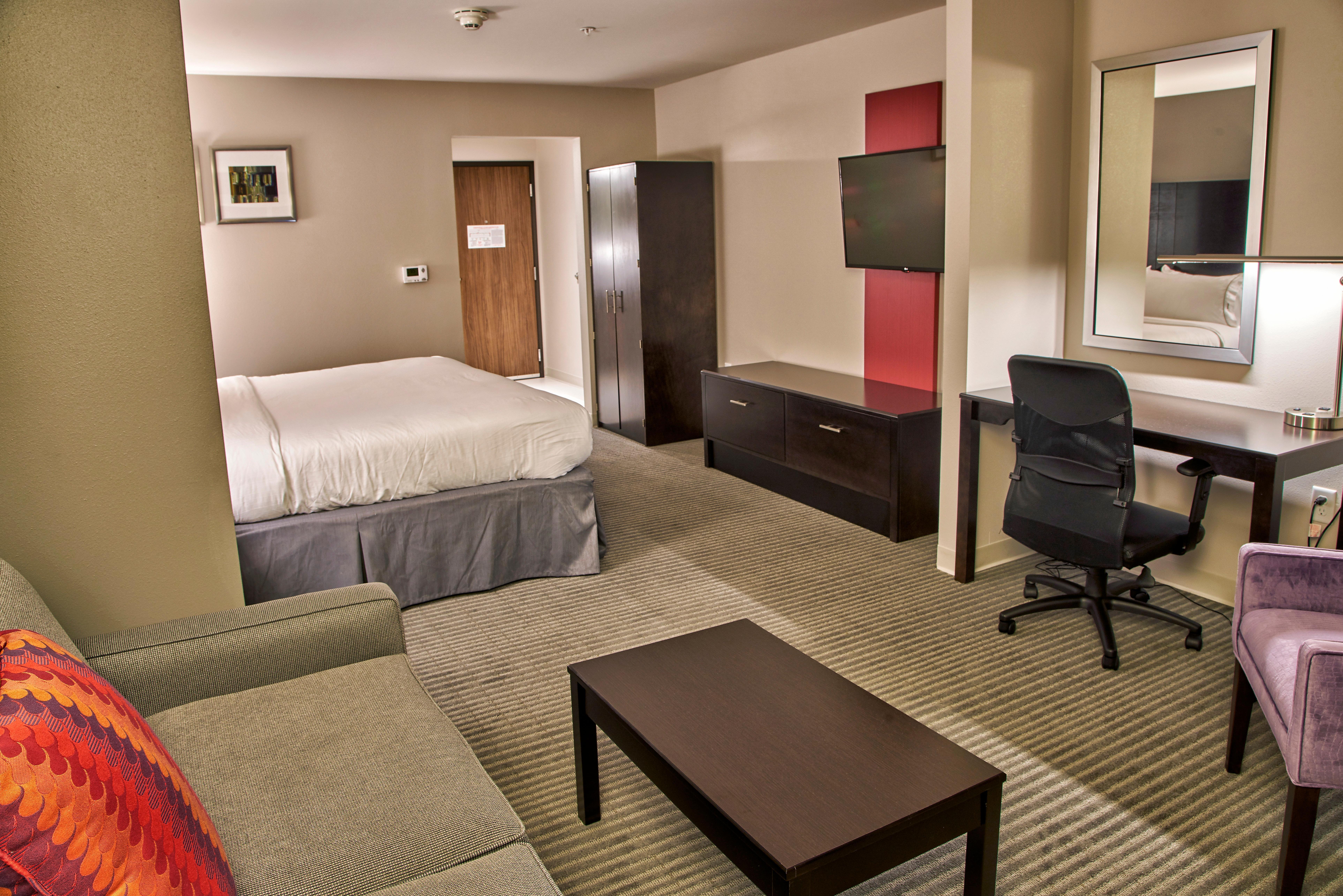 Holiday Inn Express & Suites Tulsa Ne, Claremore, An Ihg Hotel Exterior photo